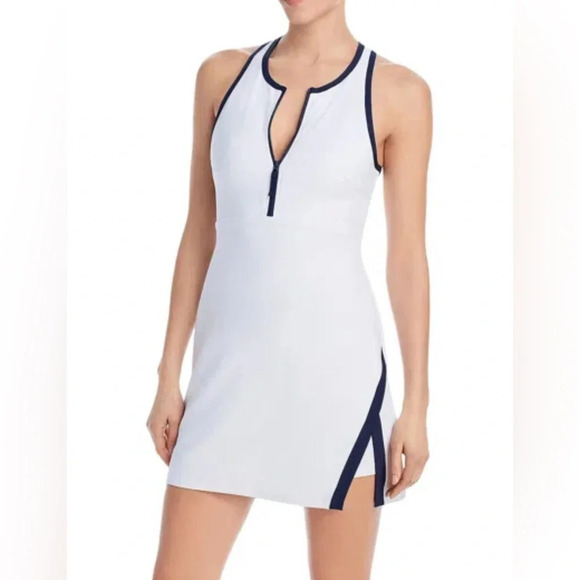 Aqua Dresses & Skirts - NWT- Aqua- Racerback Short Liner Dress- Size Medium